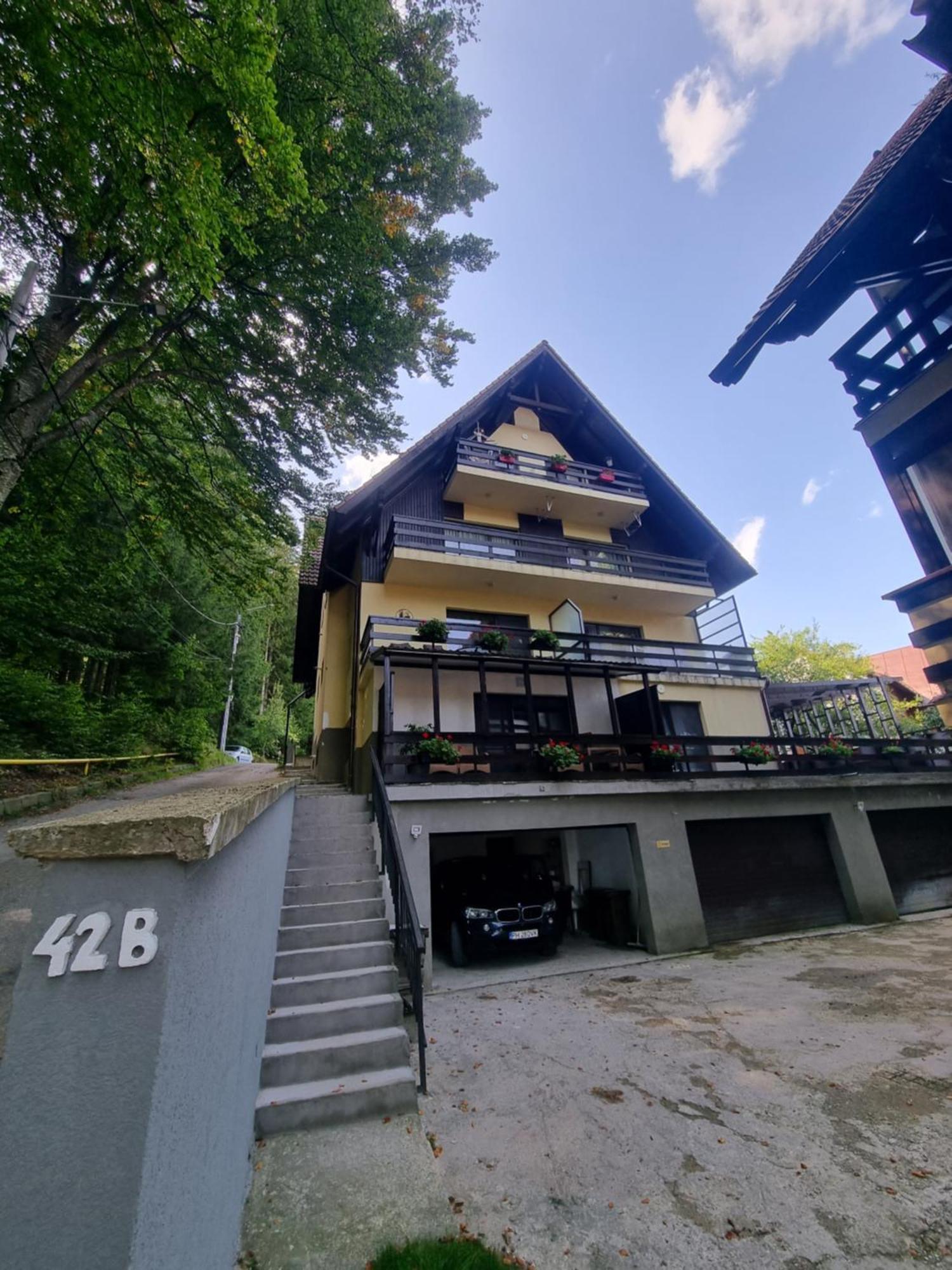 Apartament Kalinderu K2 Busteni Exterior photo