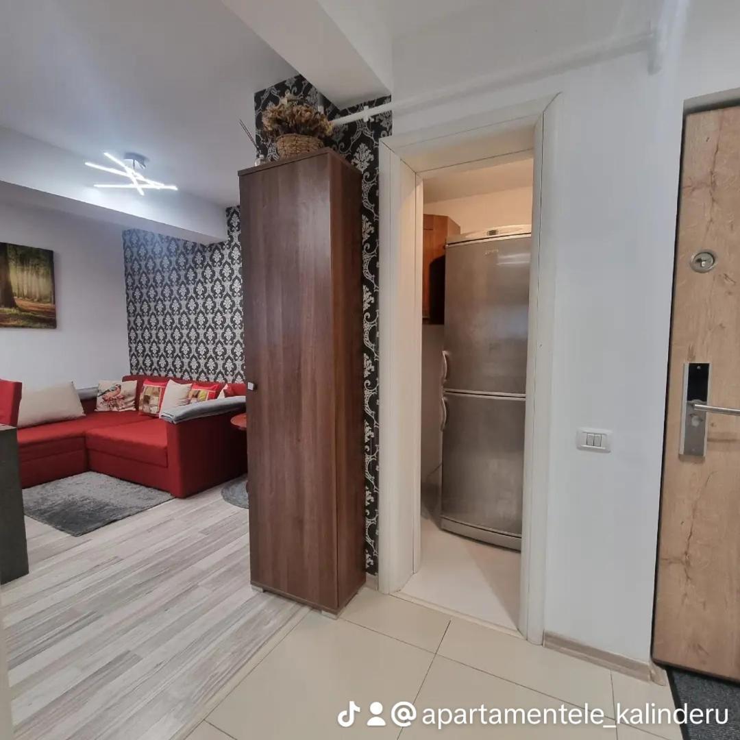 Apartament Kalinderu K2 Busteni Exterior photo