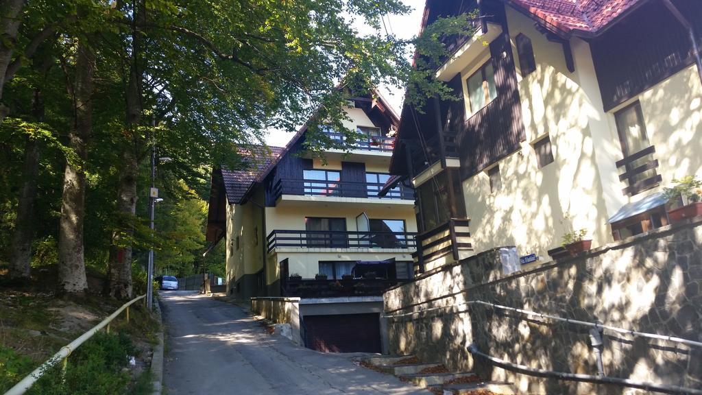 Apartament Kalinderu K2 Busteni Exterior photo
