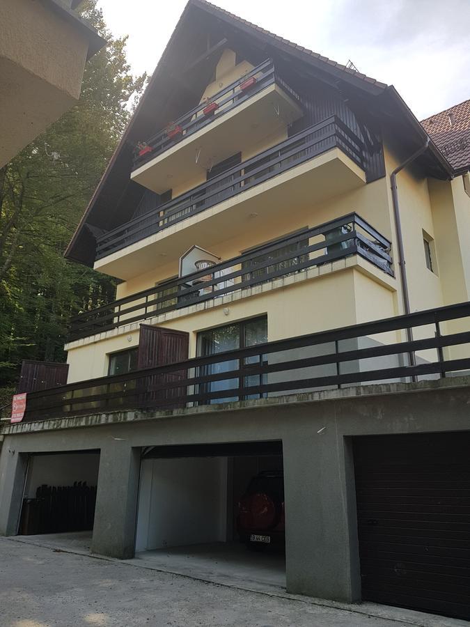 Apartament Kalinderu K2 Busteni Exterior photo