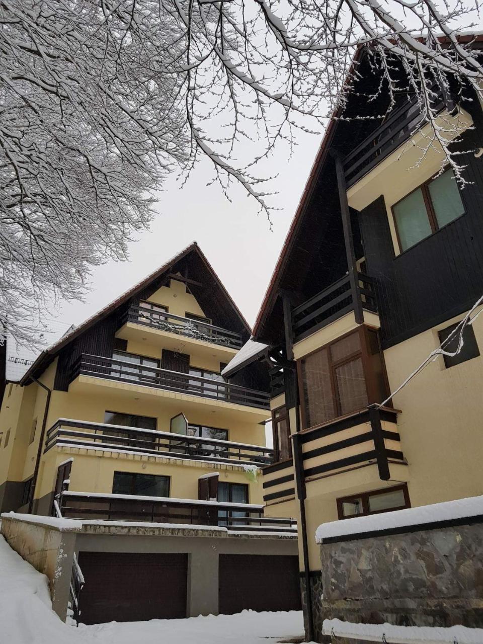 Apartament Kalinderu K2 Busteni Exterior photo